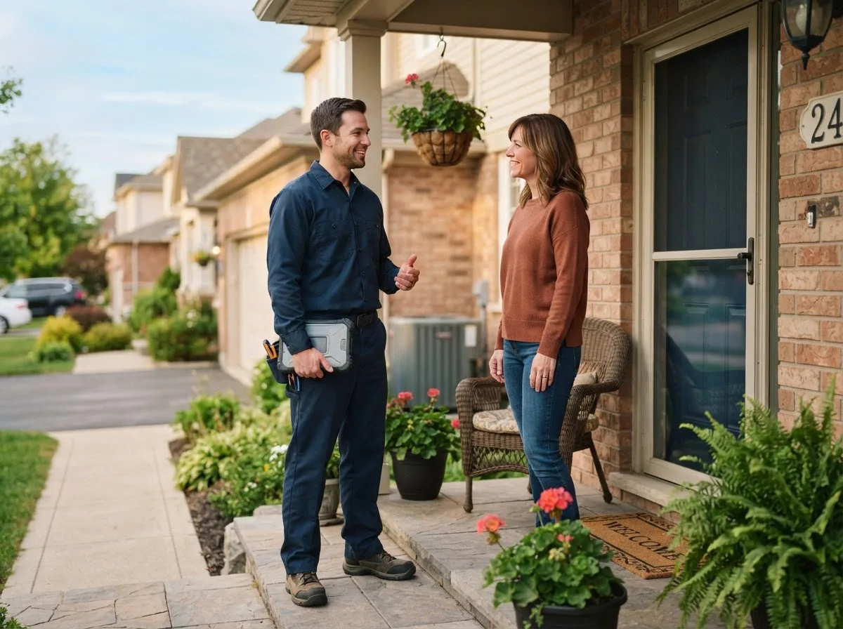 HVAC repair FAQs for Holly Ridge, NC